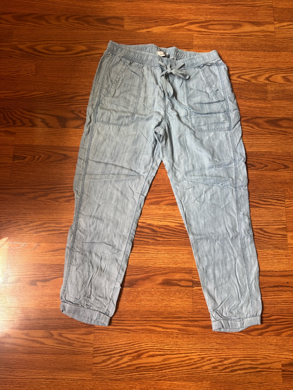 Vineyard Vines Linen Drawstring Pants